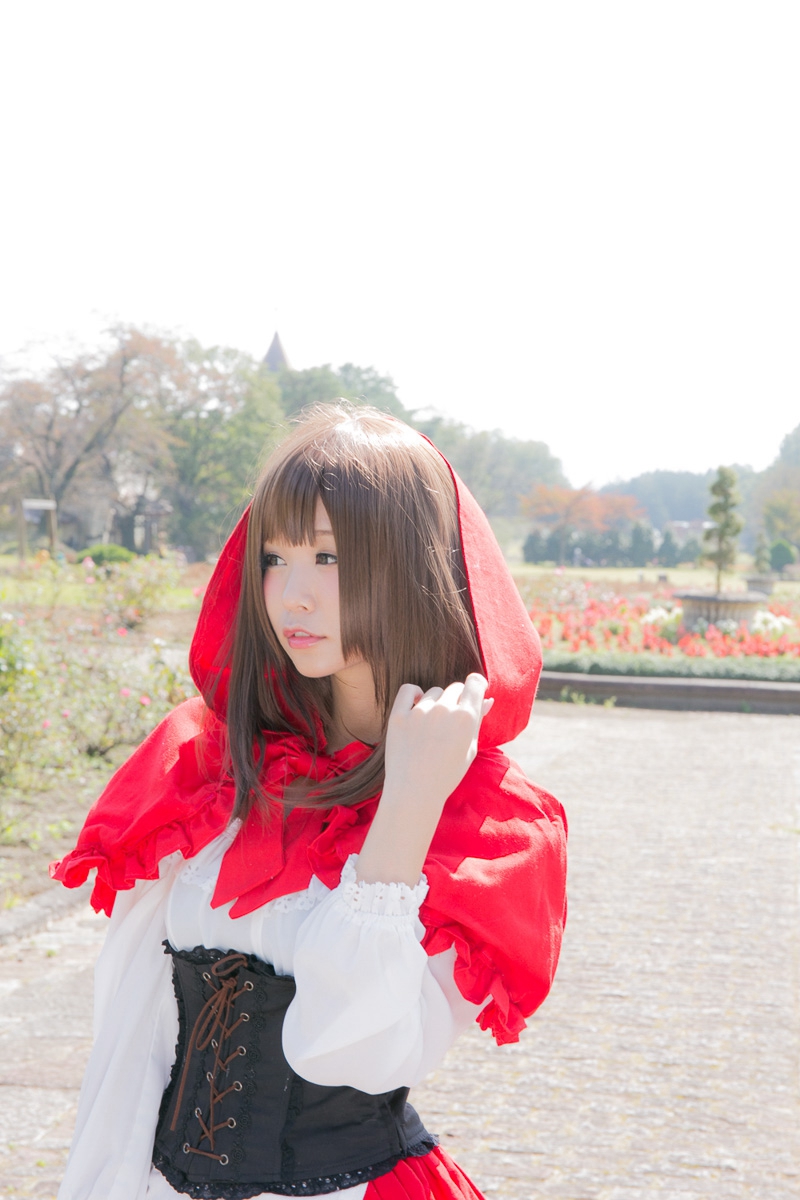 Cos little red riding hood(29)